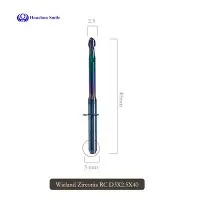 Brocas de fresagem para Weiland Mini